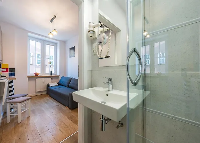 Апартаменты Hello Sw Ducha *