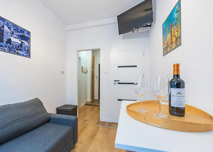 Апартаменты Hello Sw Ducha