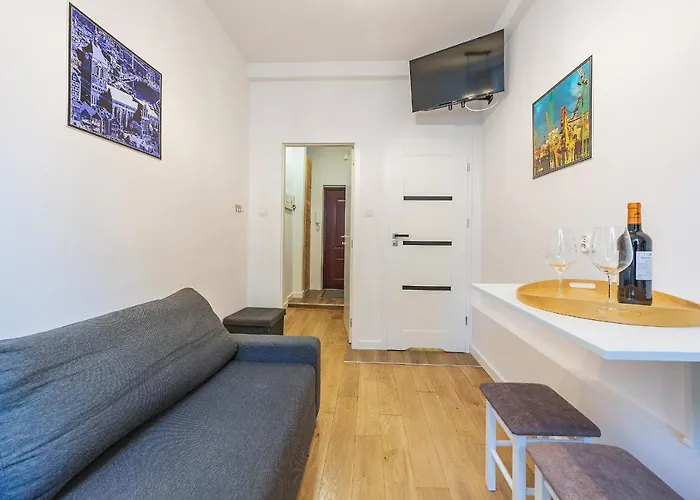 Hello Sw Ducha Апартаменты