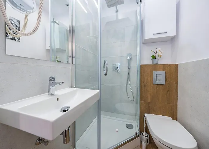 Апартаменты Hello Sw Ducha